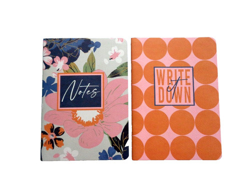 Notizheft vivian flower - x,