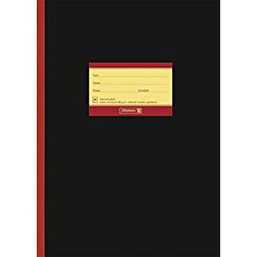 Oberschulheft din liniert - oberschulheft,