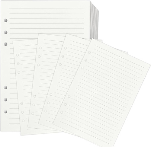 Ringbucheinlagen liniert - ringbucheinlagen,