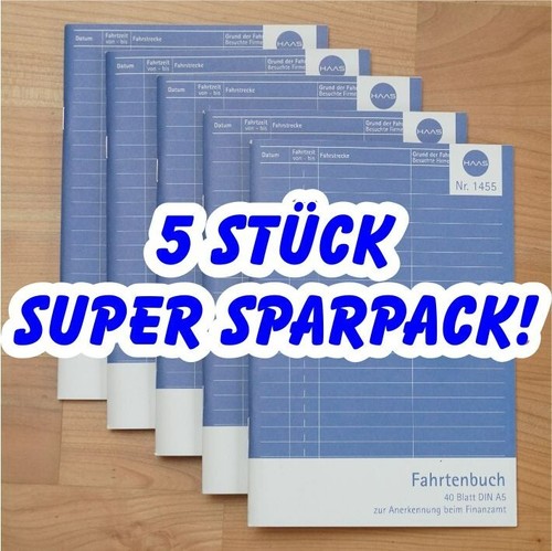 Stück fahrtenbuch - stück,
