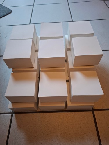 Notizblöcke 9x9 je - 24, 500