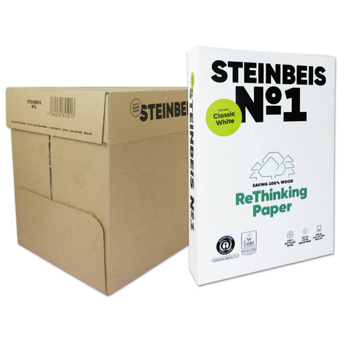 Steinbeis classic white - steinbeis, 1