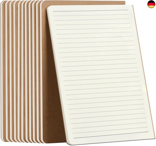 Zczn notizbuch liniert 12 - zczn,