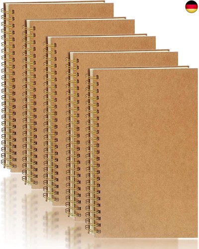 Stk notizbuch gepunktetes a5 - stk,