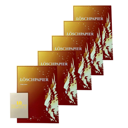Löschpapier löschblätter - löschpapier,