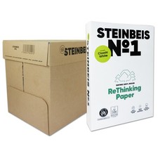 Steinbeis No 1 Classic White