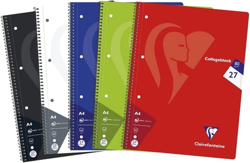 Clairefontaine 307227c - 307227c,