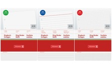 Brunnen A5 Ringbucheinlage