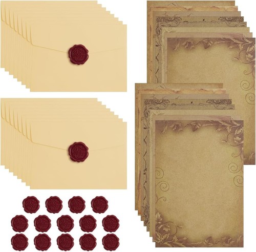 Briefpapier set stück a5 - 48,