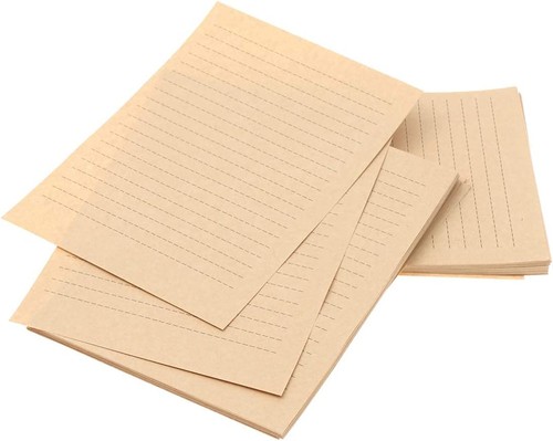 Schreibpapier waagerechte - schreibpapier,