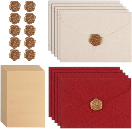 Briefpapier set stück a5 - set, 35