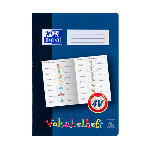 Oxford 100057955 heft - oxford,