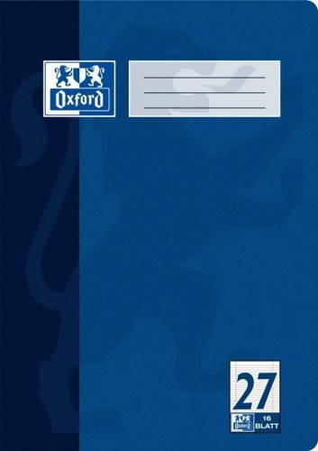 Oxford 100050313 heft - 100050313,