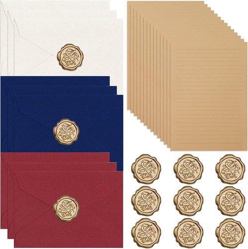 Briefpapier set stück - briefpapier,