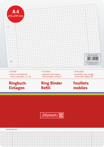 Brunnen ringbucheinlage - brunnen,