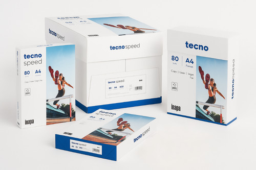 Kopierpapier hochweiß tecno - hochweiß,