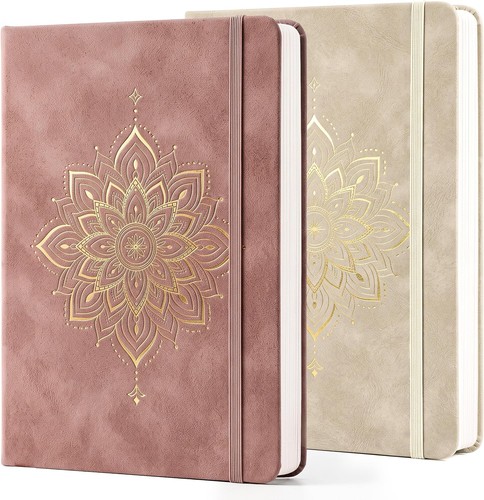Notizbuch dotted 2er set - dotted,