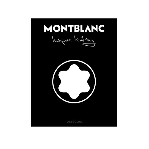 Notizbuch montblanc legend - montblanc,