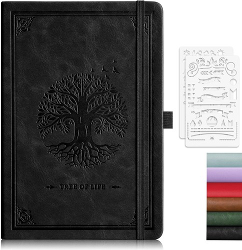 Notizbuch hardcover dotted - notizbuch,