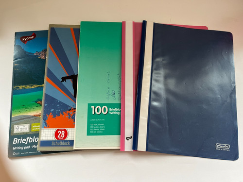 Din papier kariert blanko - papier,