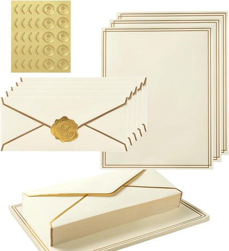Briefpapier set 150er - briefpapier,