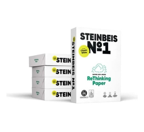 Steinbeis classic white - steinbeis, 1
