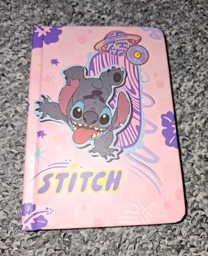 Disney stitch notizbuch - disney, /