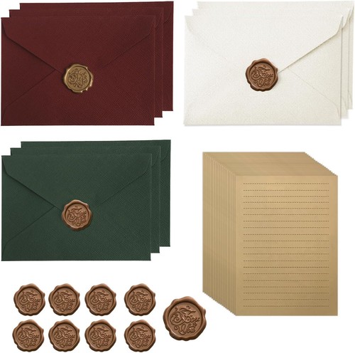 Briefpapier set teilig - briefpapier-set, 38-teilig