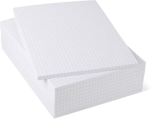 10x briefblock schreibblock - 10x, /