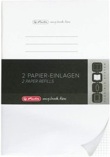 herlitz Papier-Ersatzeinlagen