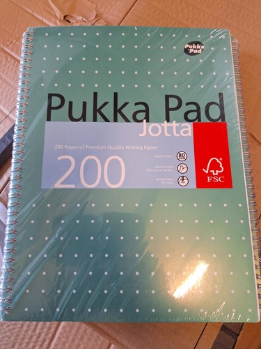 Pukka pad schreibblöcke - pad,