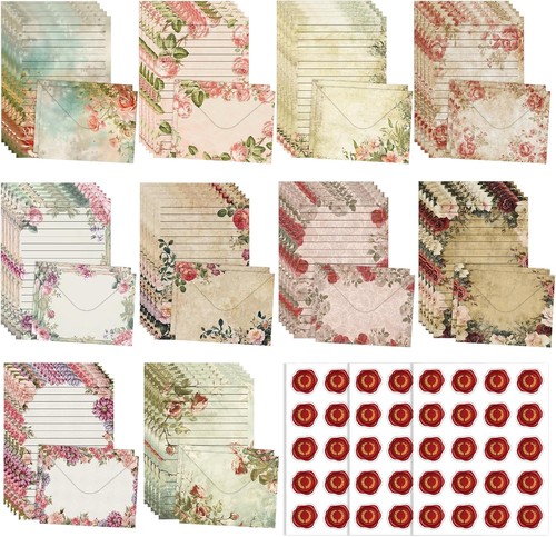 Briefpapier set 160 - set, stück