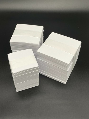 Zettelbox papier loseblatt - zettelbox,