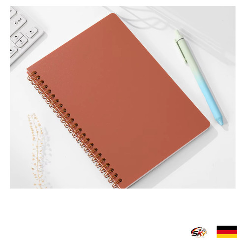Spiralblock 160 seiten - spiralblock,