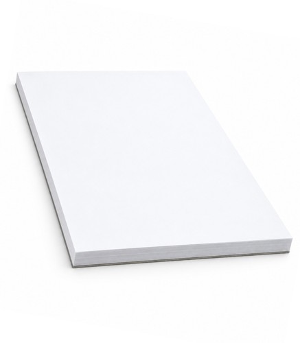 Notizblock blanko din - blanko, 100