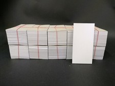 2000 Stück  Kellnerblock